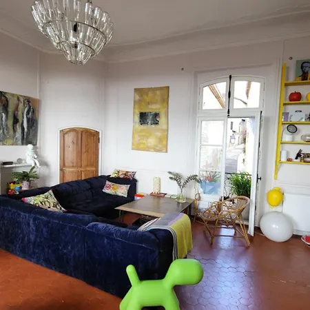 Bed & Breakfast D Hotes De Charme, Coeur De La Vieille Hyeres